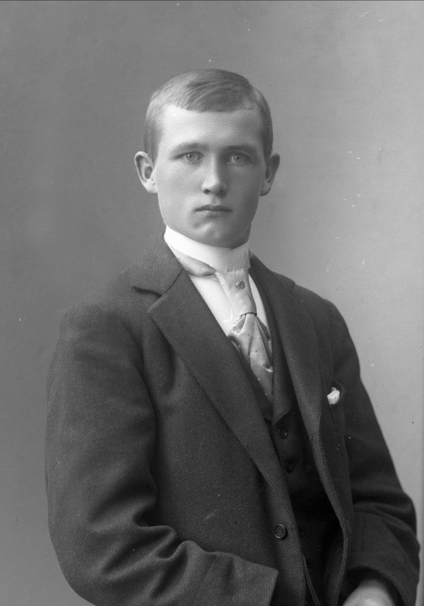 Gustav Borgen, NFB.27525