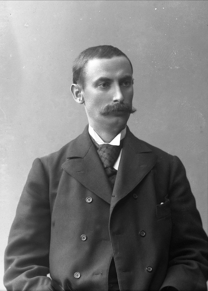 Gustav Borgen, NFB.27527