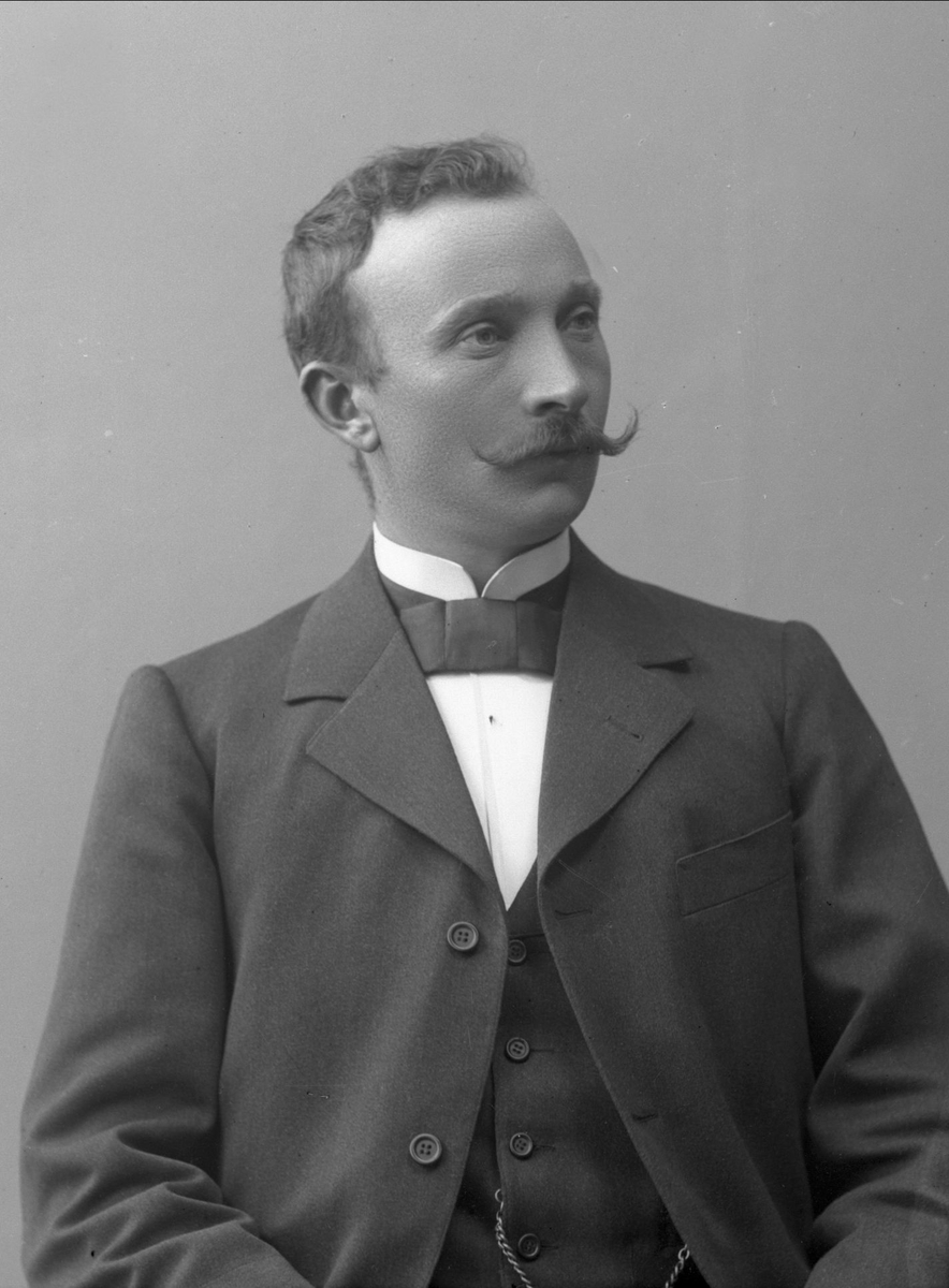 Gustav Borgen, NFB.27540