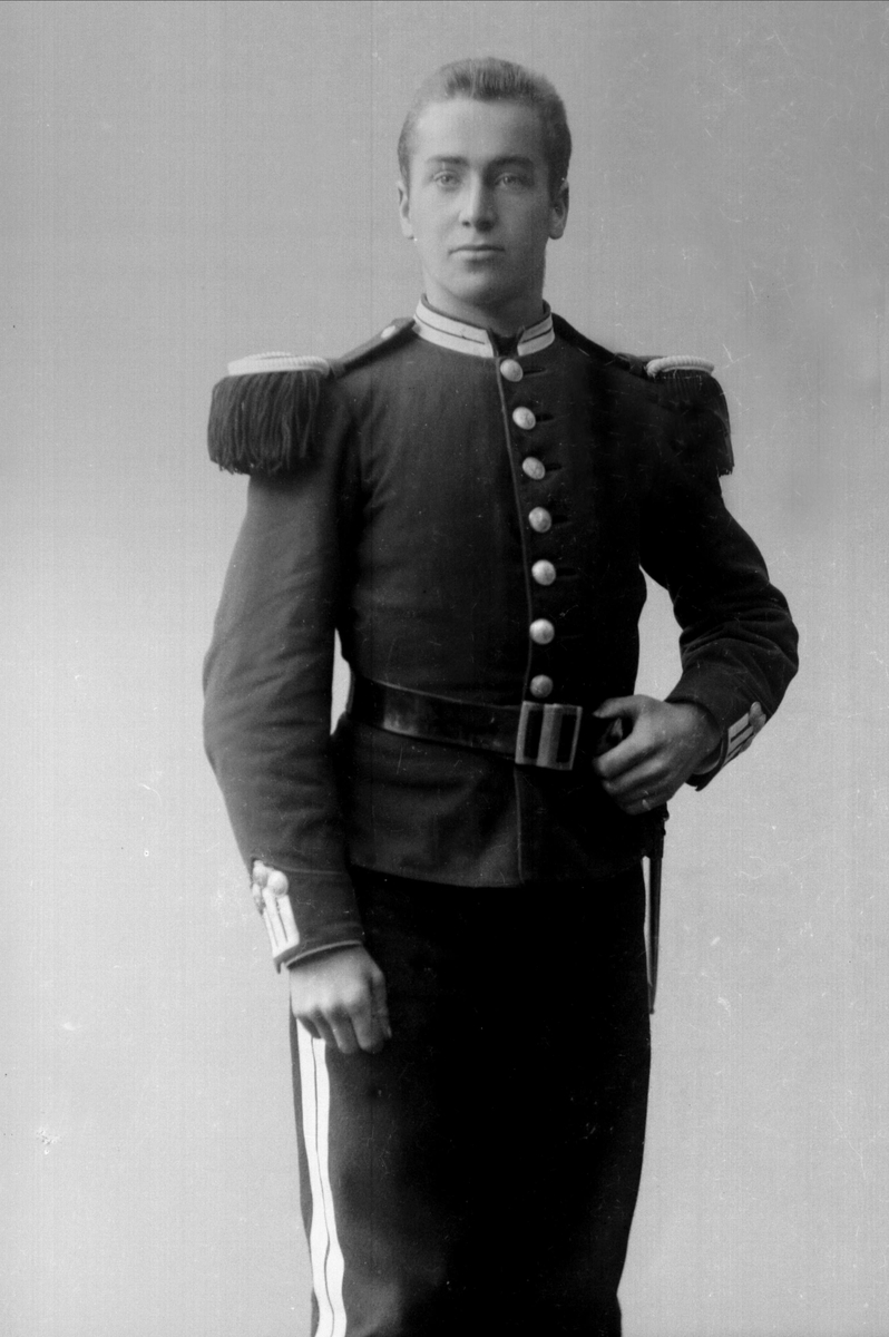Gustav Borgen, NFB.27714