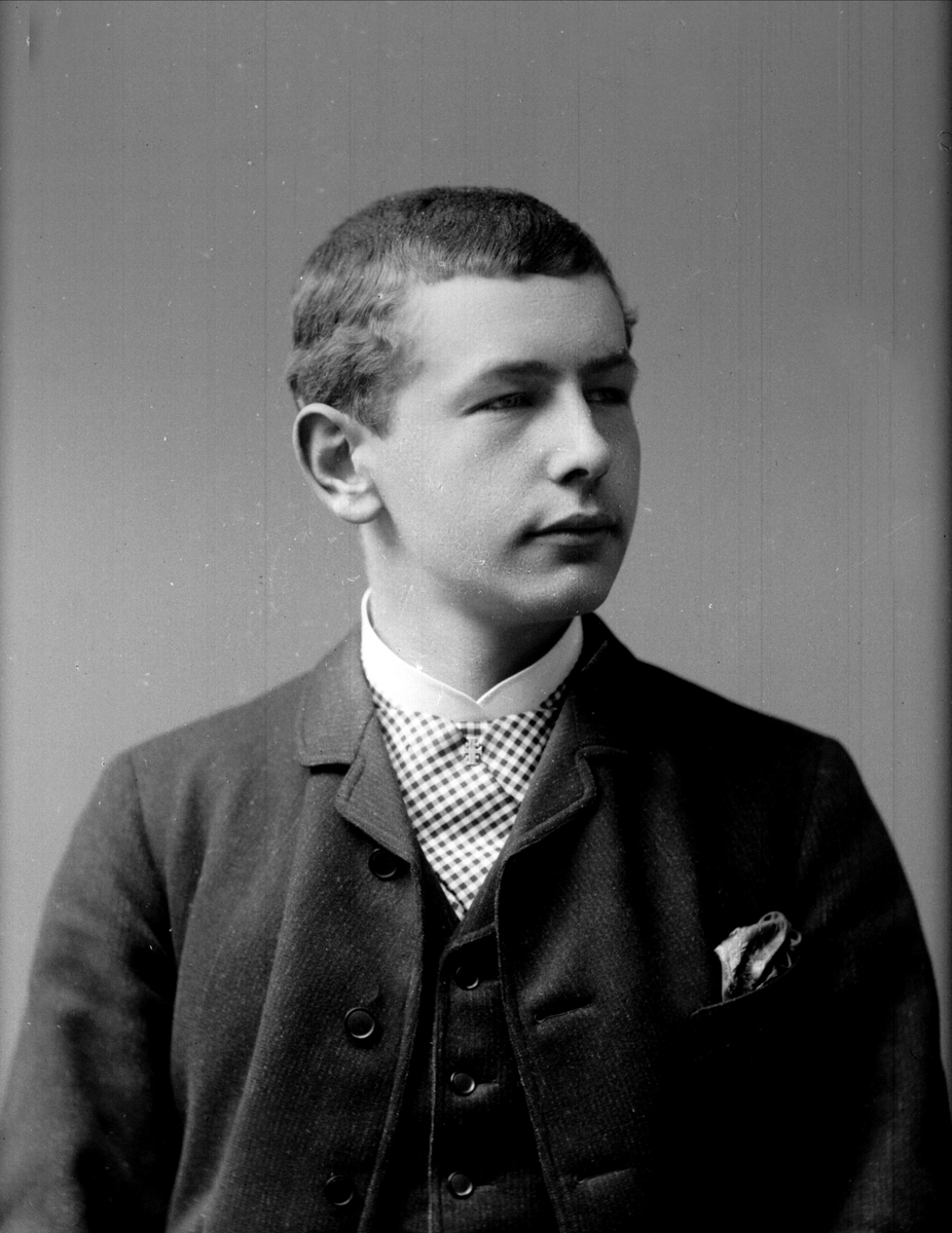 Gustav Borgen, NFB.27748