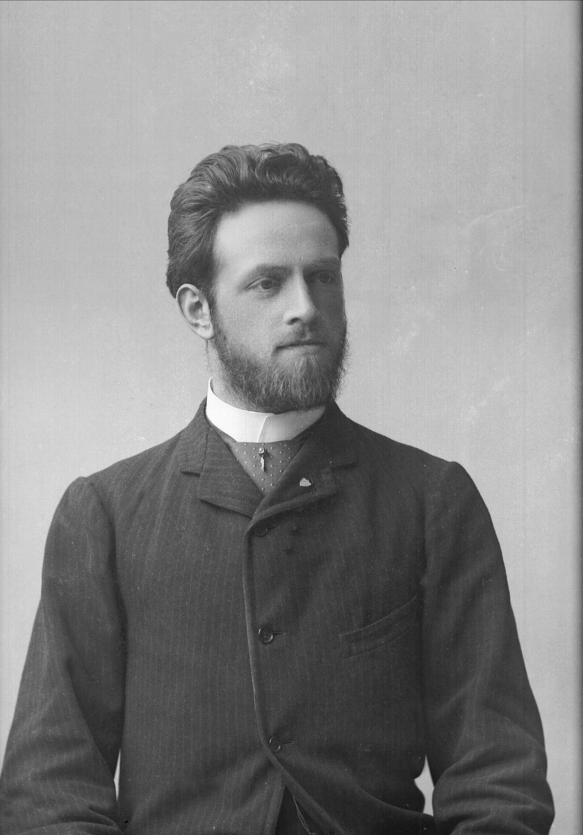 Gustav Borgen, NFB.27796