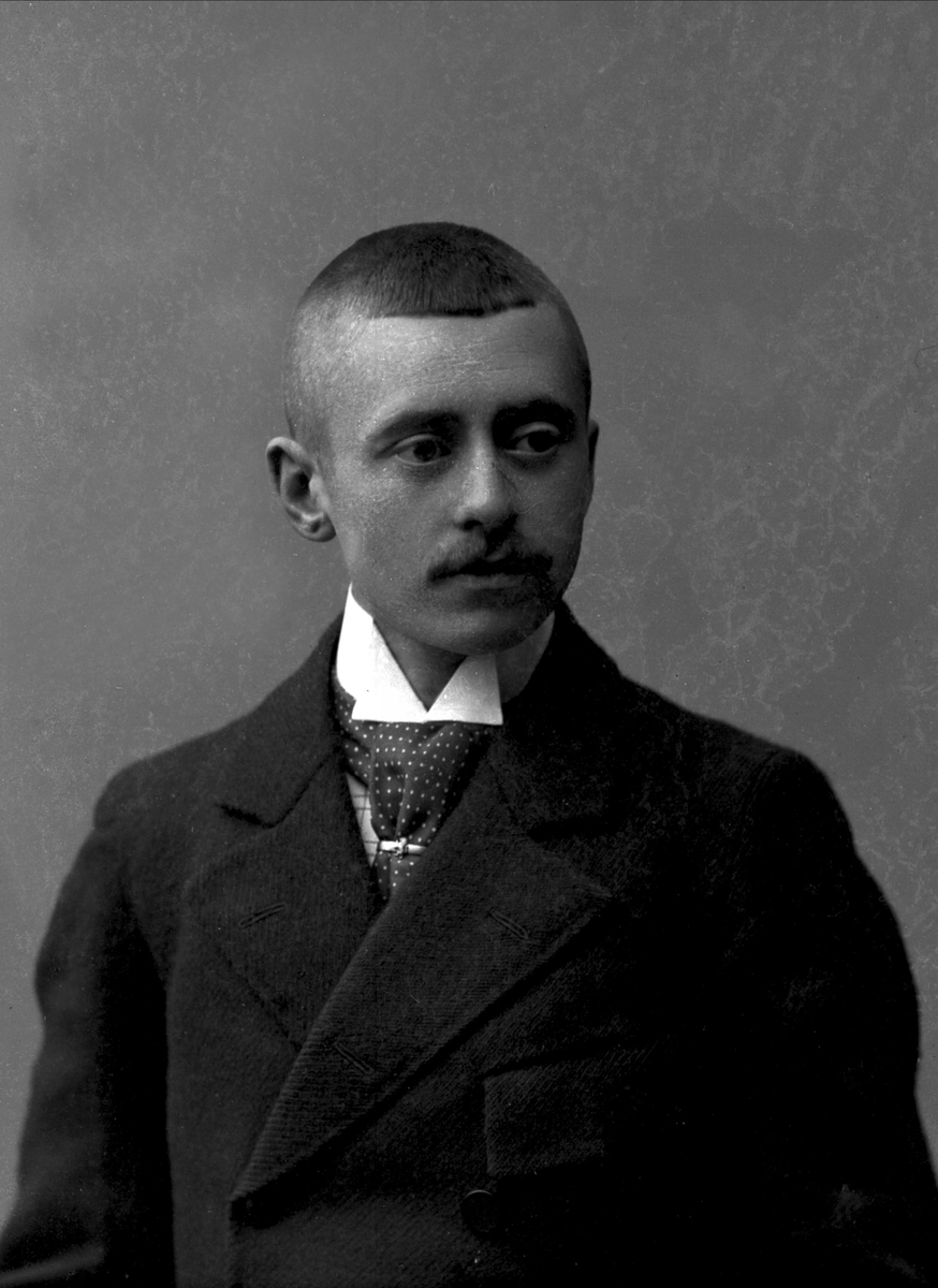 Gustav Borgen, NFB.27814