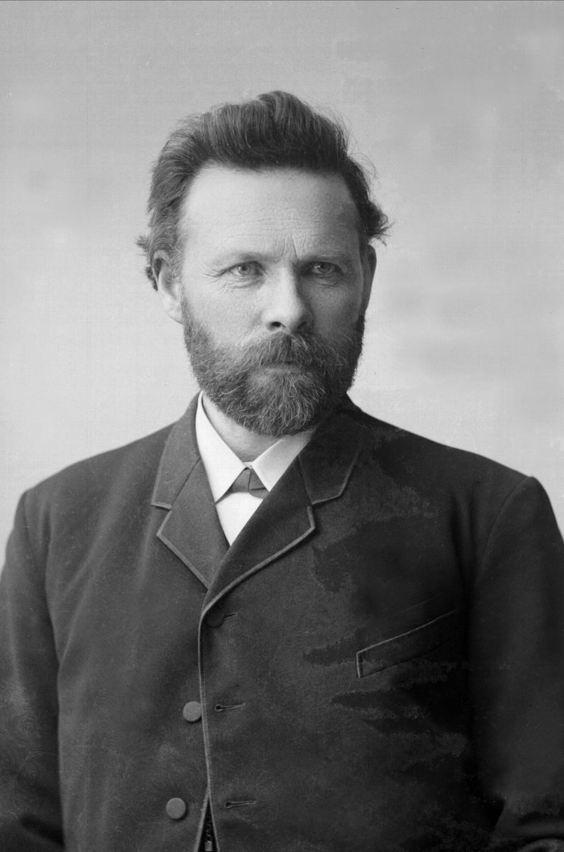 Gustav Borgen, NFB.27825