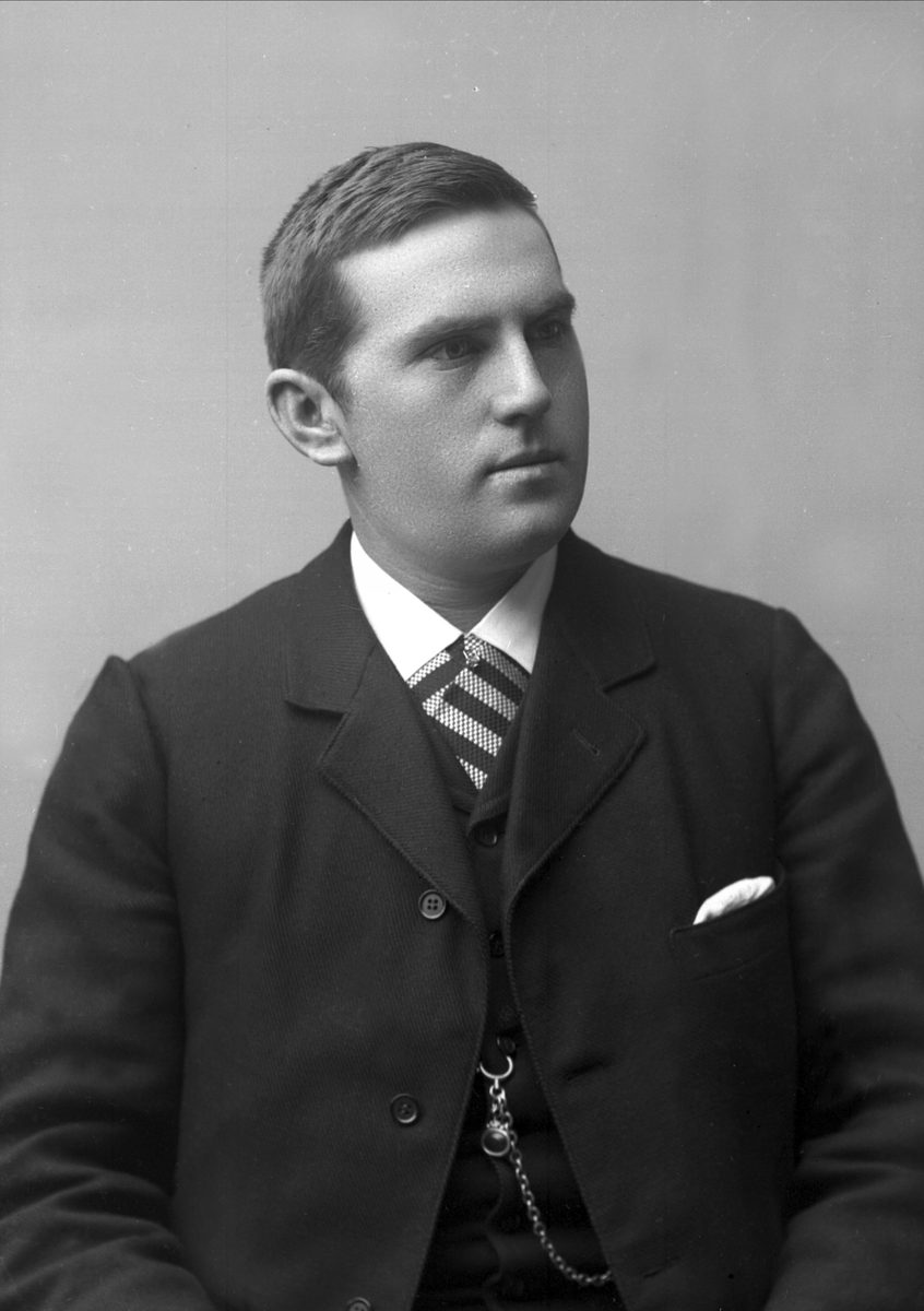 Gustav Borgen, NFB.27826