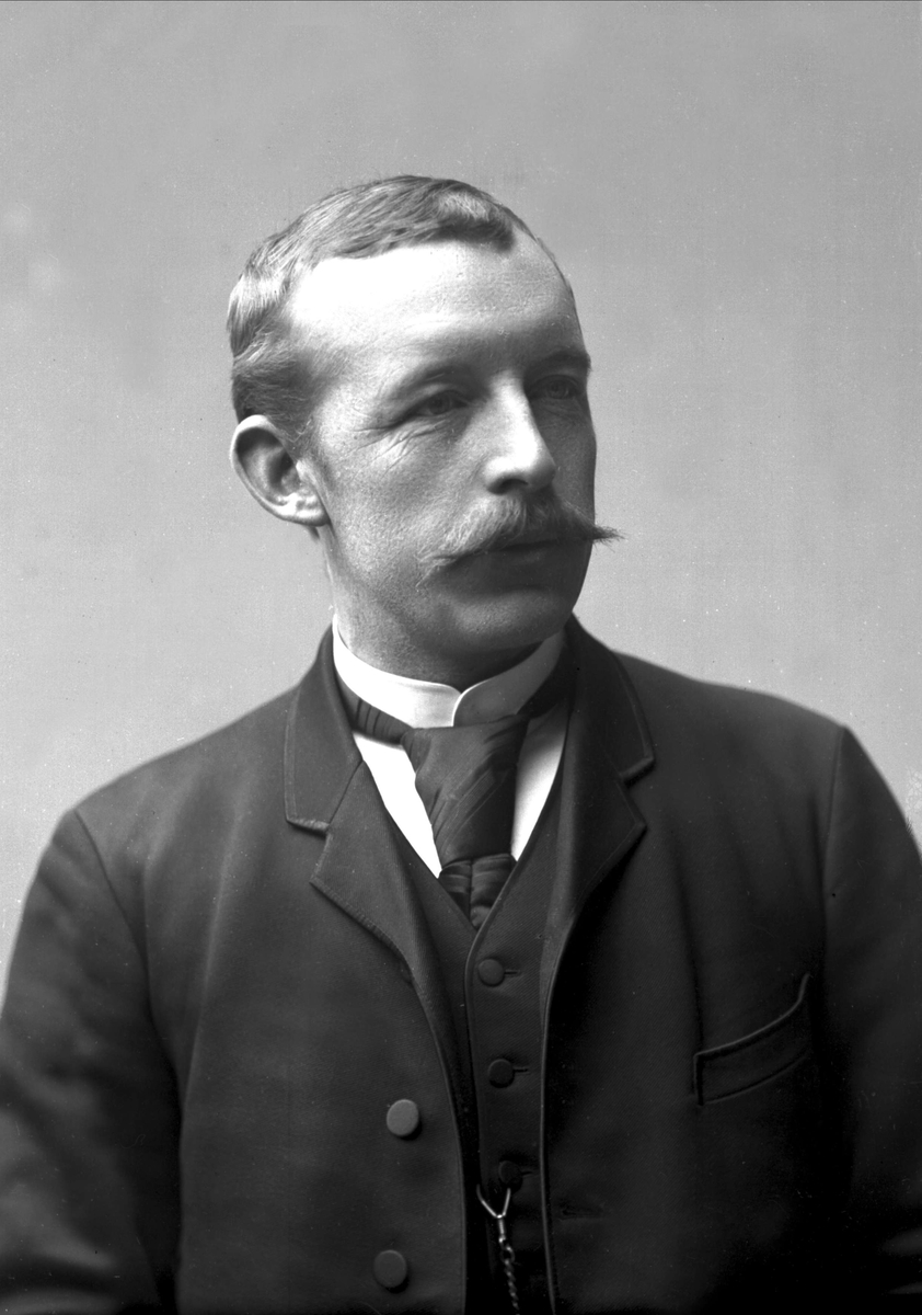 Gustav Borgen, NFB.27910