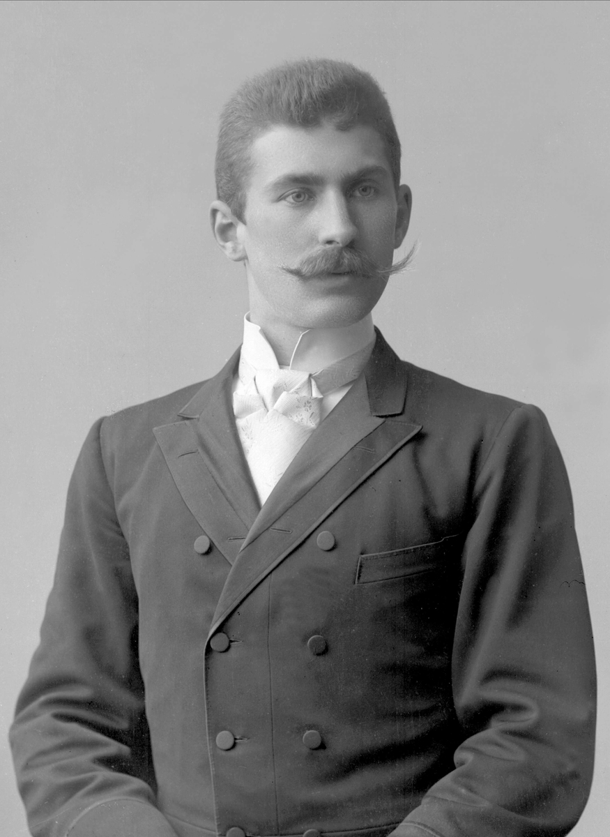 Gustav Borgen, NFB.27911