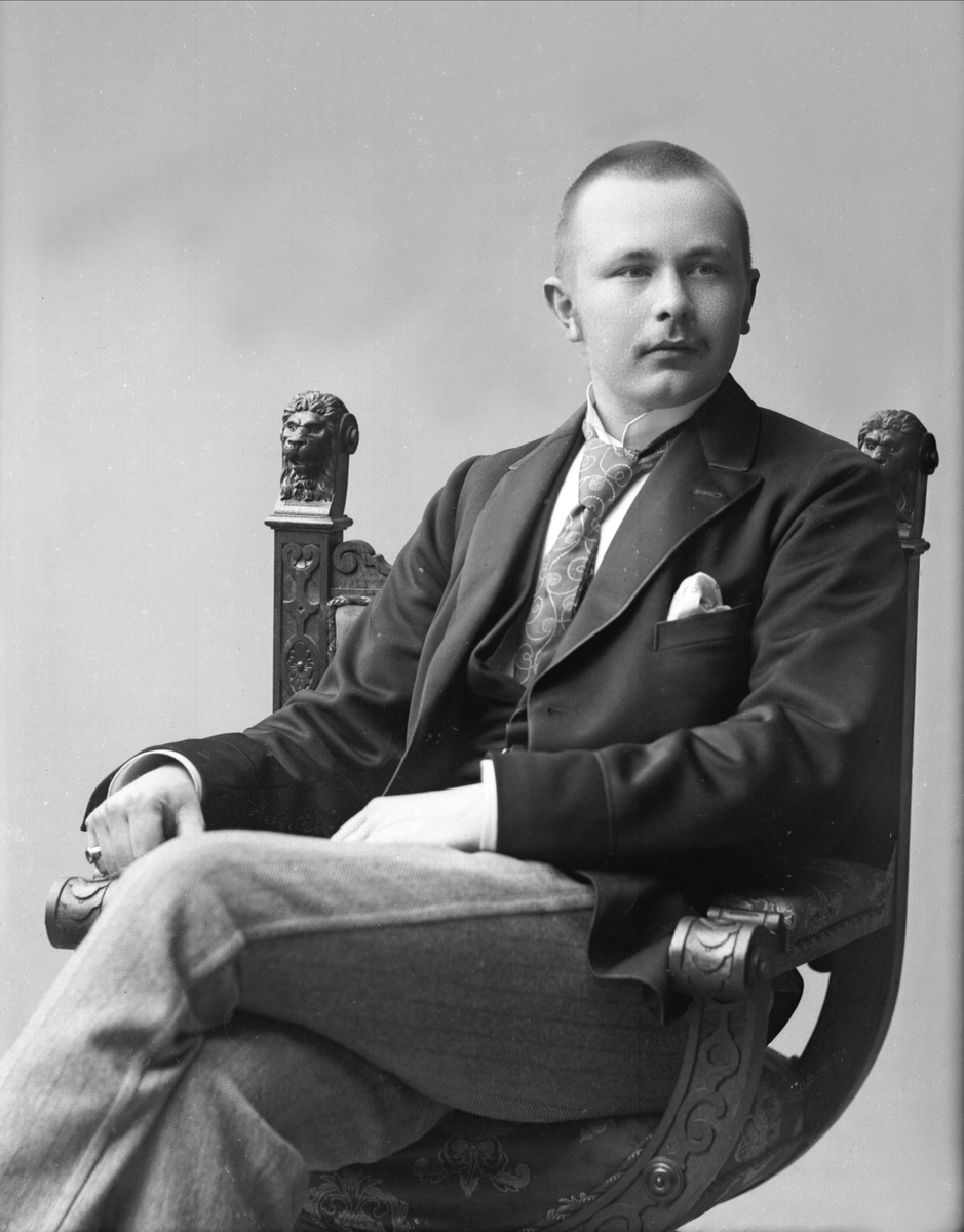 Gustav Borgen, NFB.27923