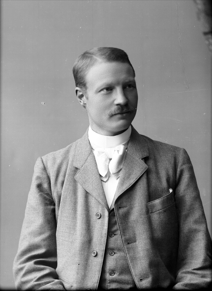 Gustav Borgen, NFB.27936