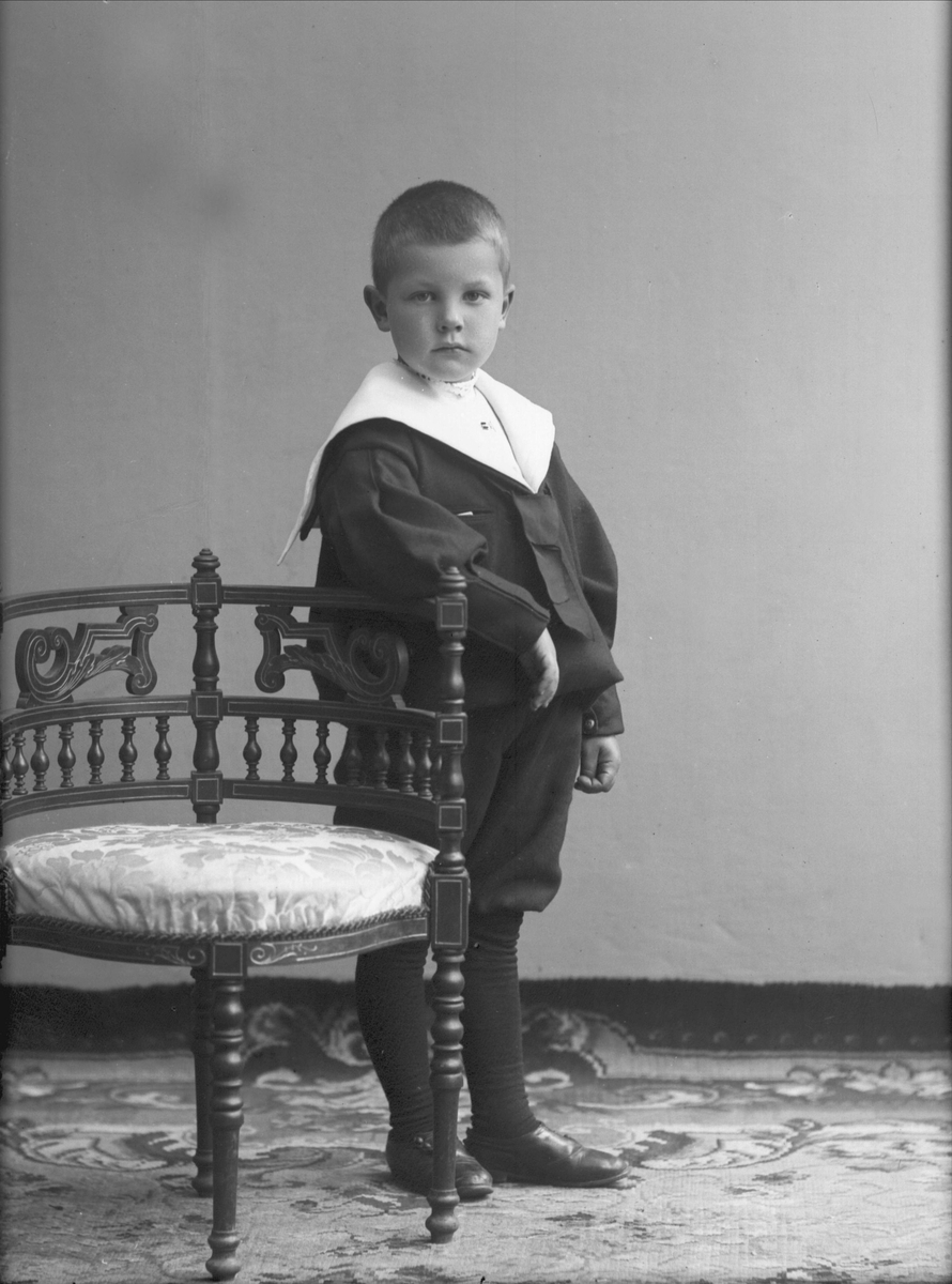 Gustav Borgen, NFB.27959