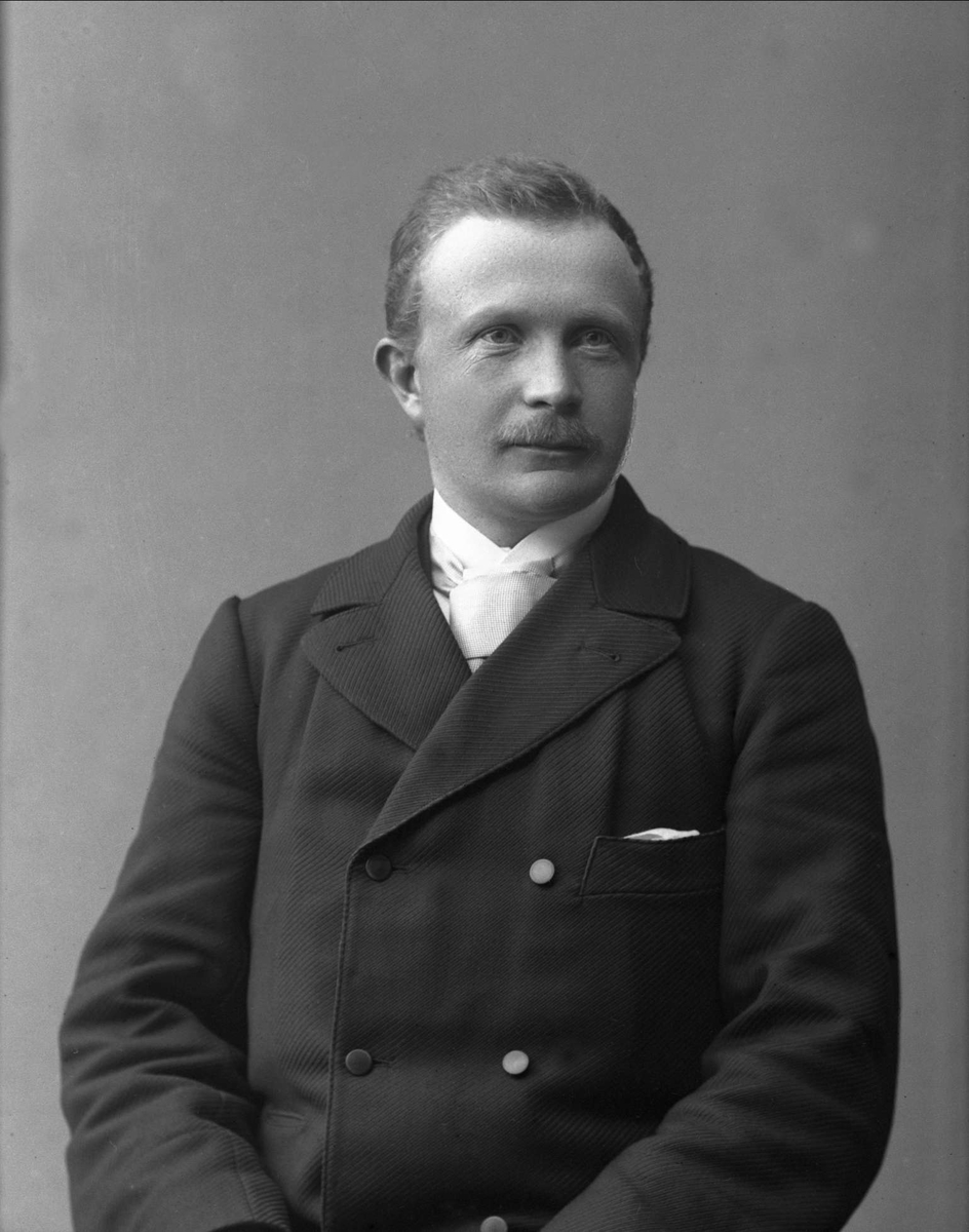 Gustav Borgen, NFB.27991
