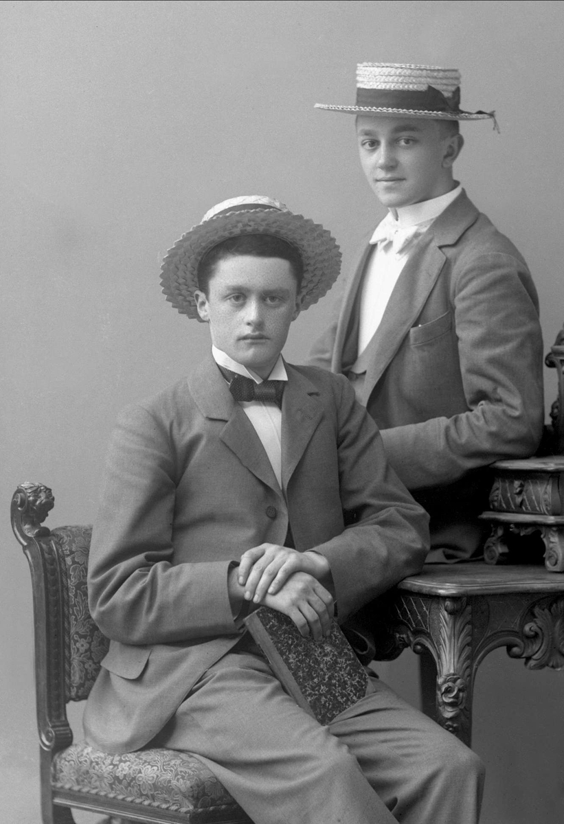 Gustav Borgen, NFB.28000