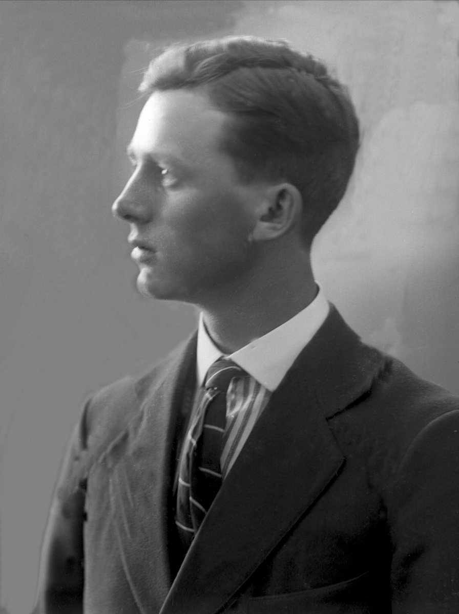 Gustav Borgen, NFB.28003