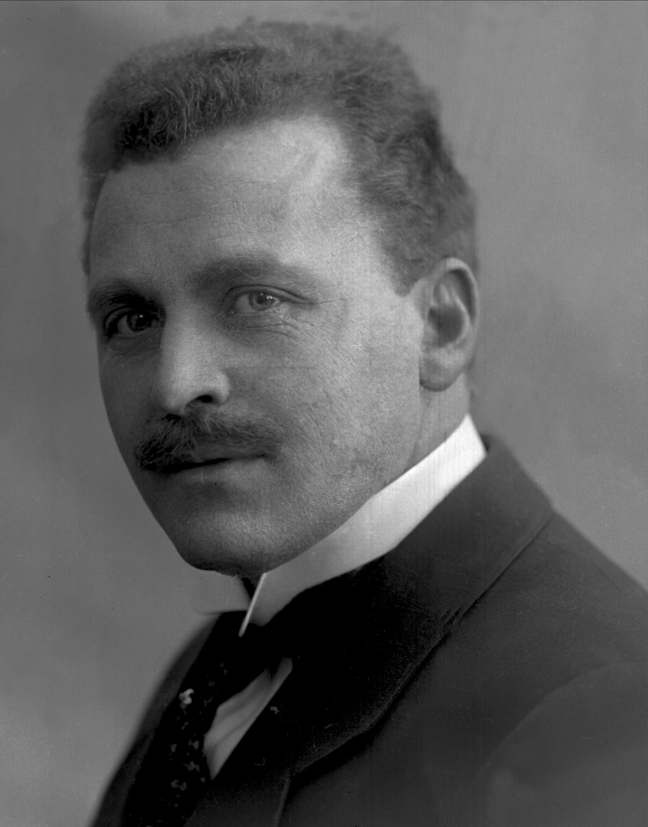 Gustav Borgen, NFB.28025