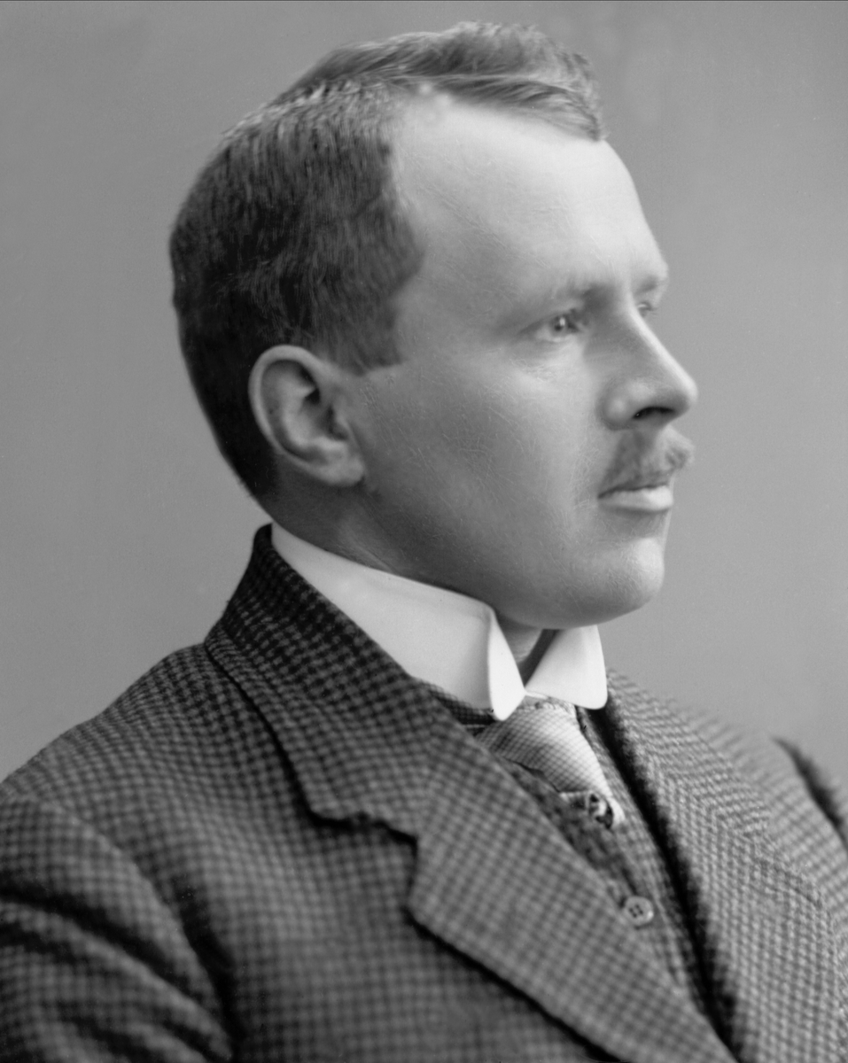 Gustav Borgen, NFB.28070