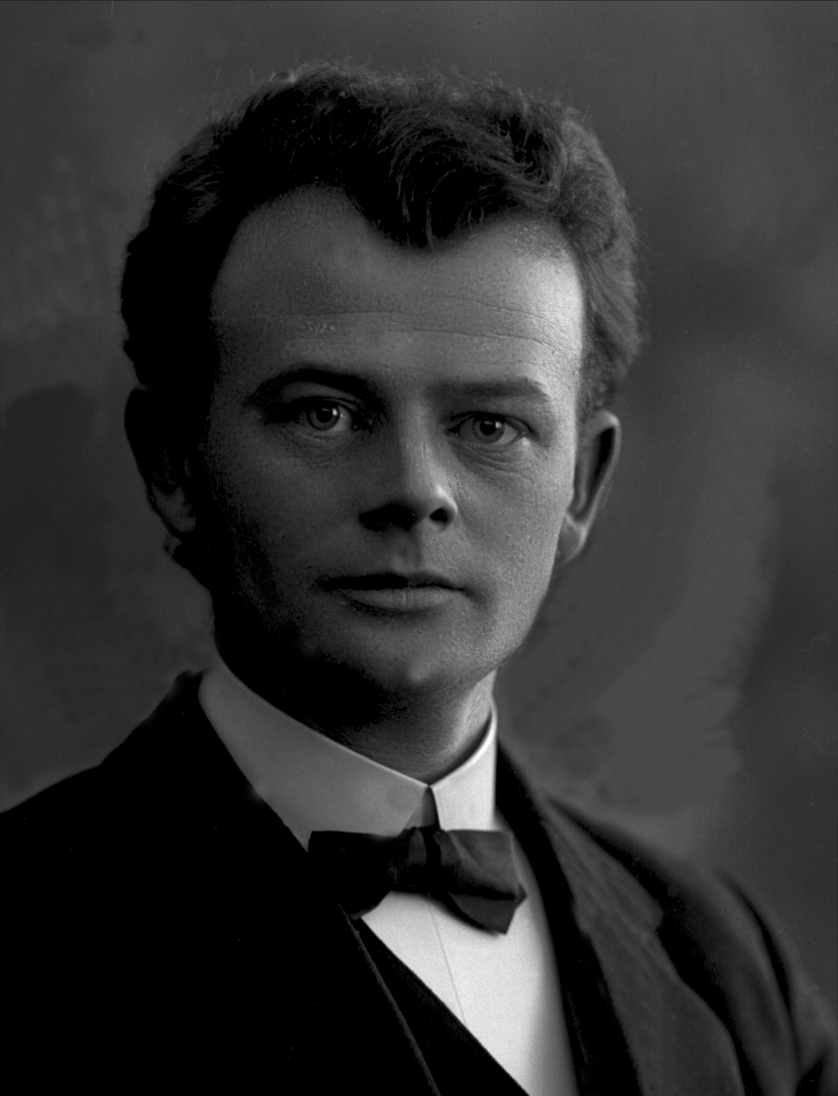 Gustav Borgen, NFB.28103