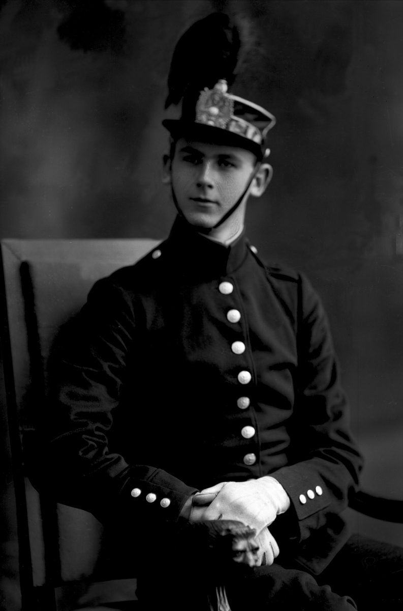 Gustav Borgen, NFB.28176