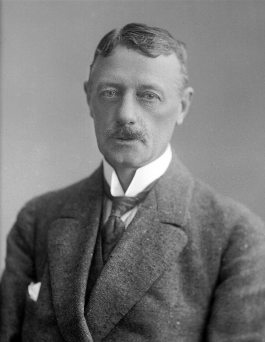 Gustav Borgen, NFB.28205