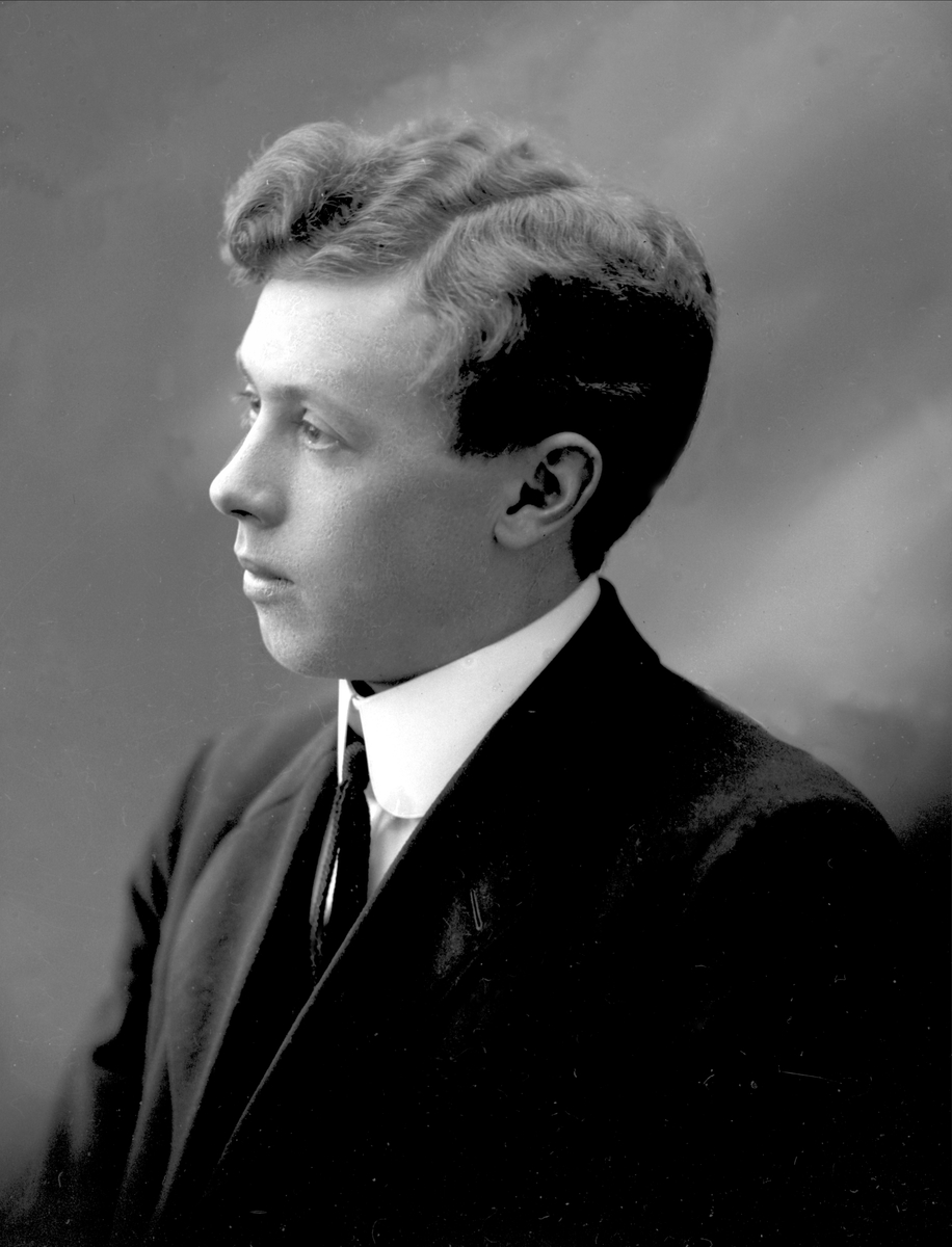 Gustav Borgen, NFB.28248