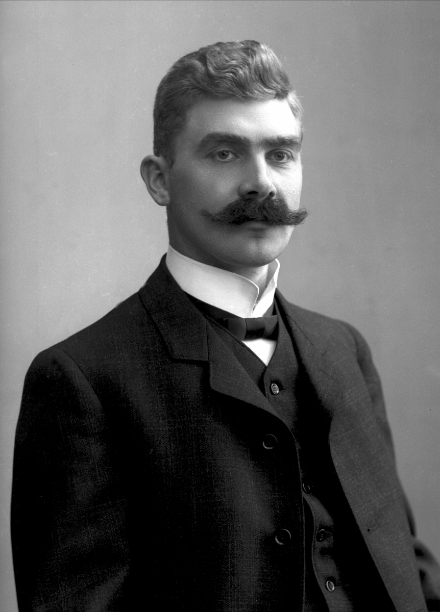 Gustav Borgen, NFB.28252