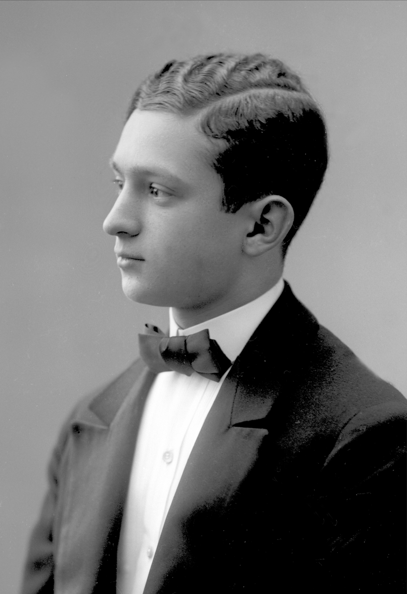 Gustav Borgen, NFB.28271