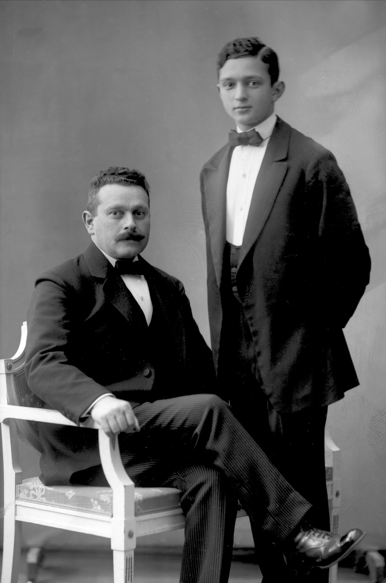 Gustav Borgen, NFB.28277