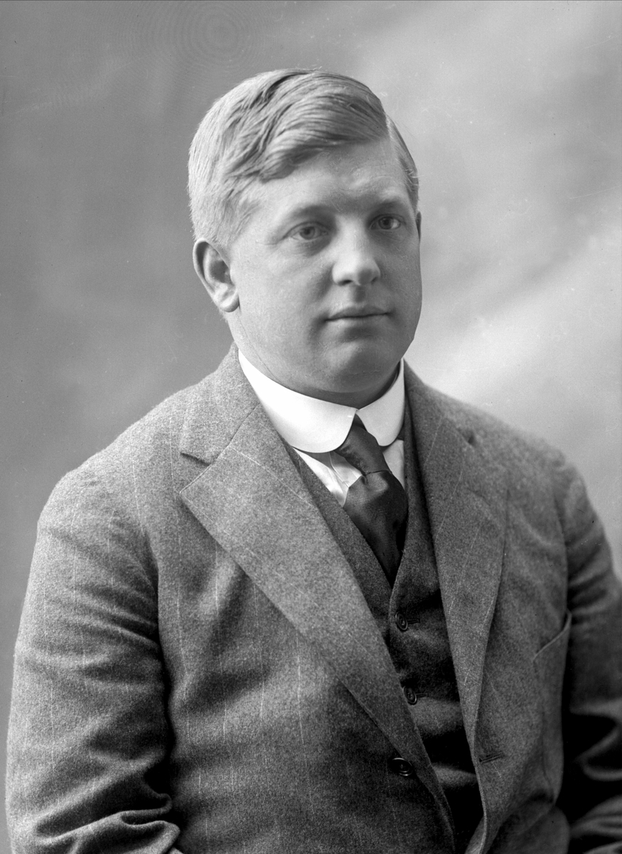 Gustav Borgen, NFB.28282