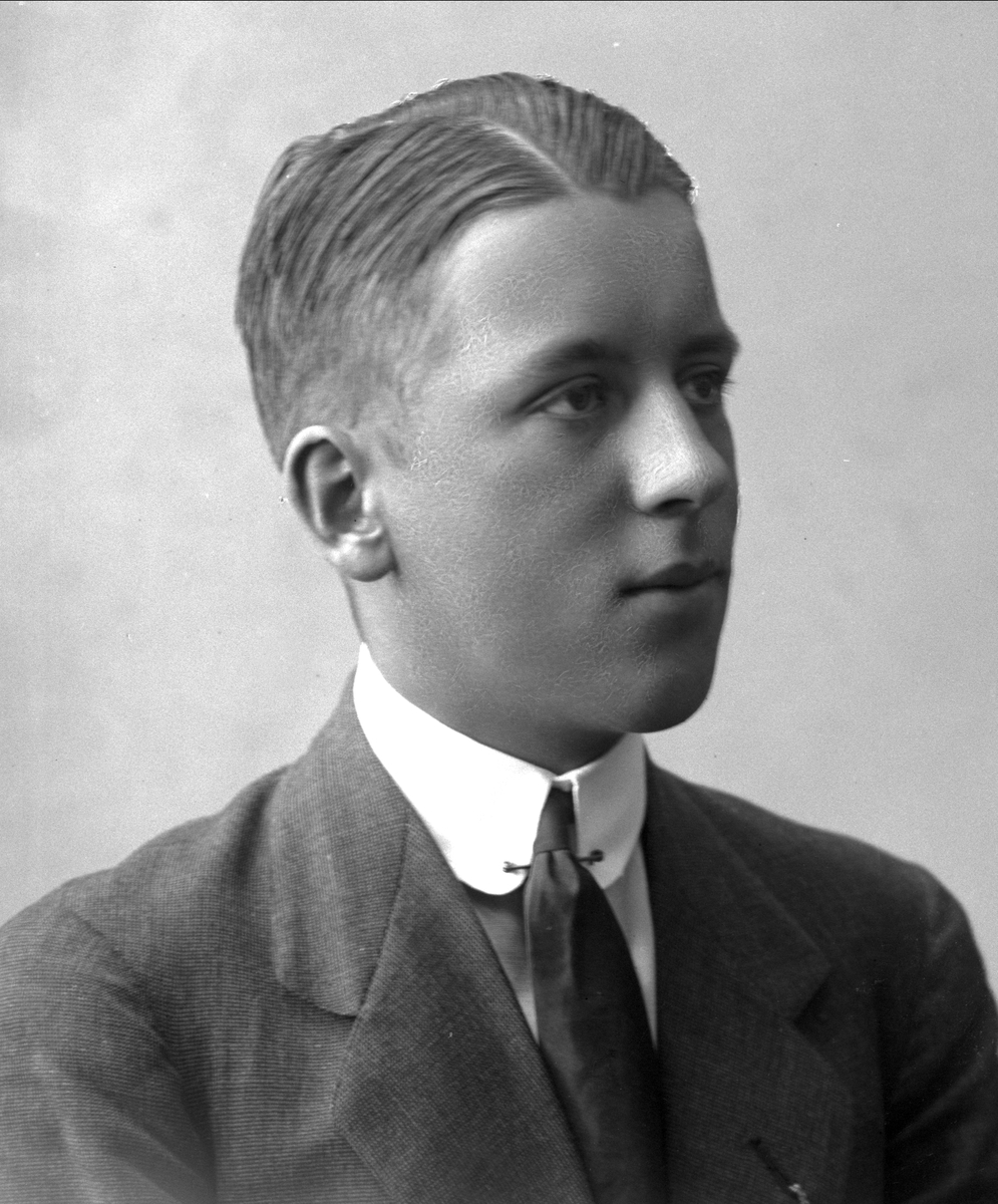 Gustav Borgen, NFB.28380