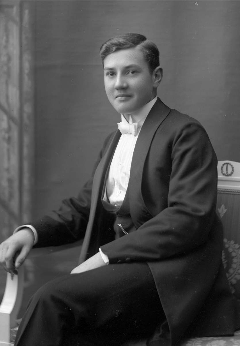 Gustav Borgen, NFB.28398