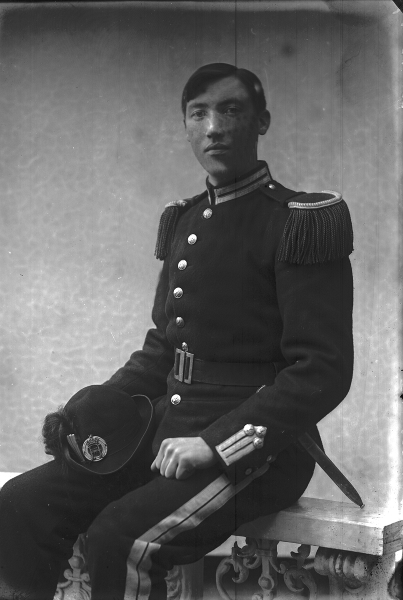Gustav Borgen, NFB.28404