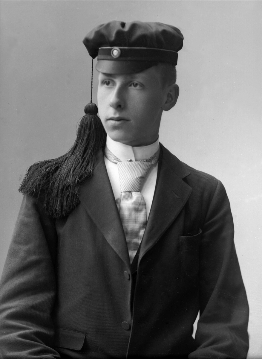 Gustav Borgen, NFB.32296