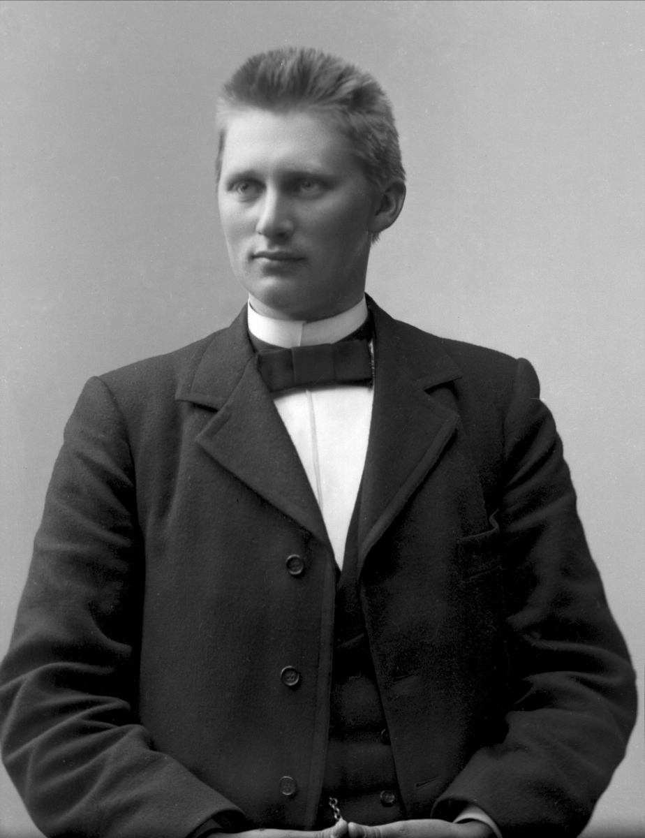 Gustav Borgen, NFB.32300