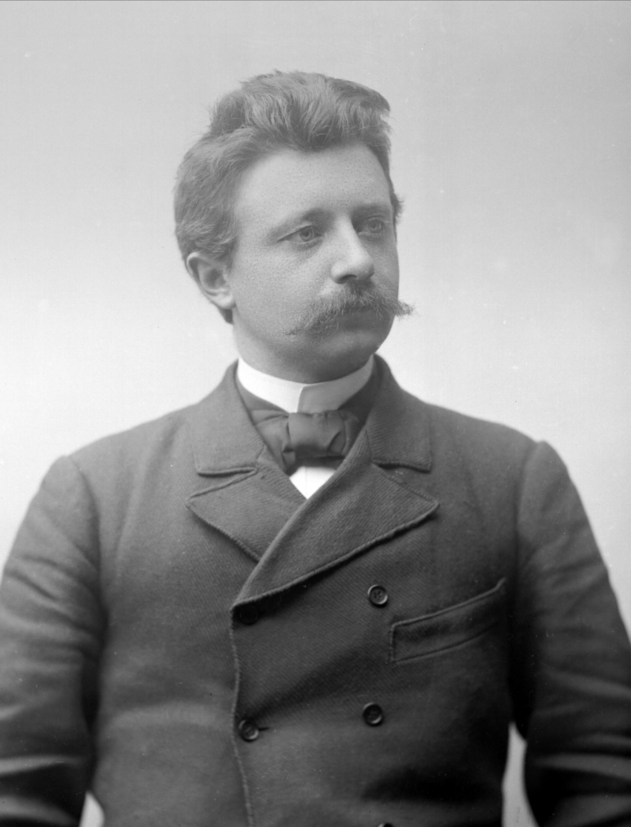 Gustav Borgen, NFB.32317