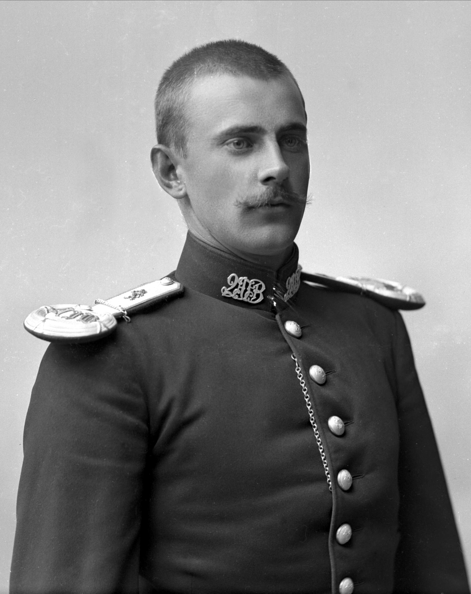 Gustav Borgen, NFB.32325