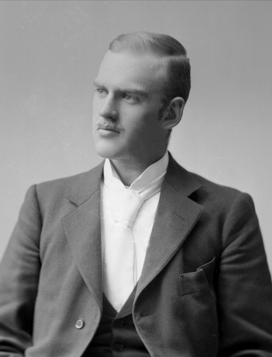Gustav Borgen, NFB.32350