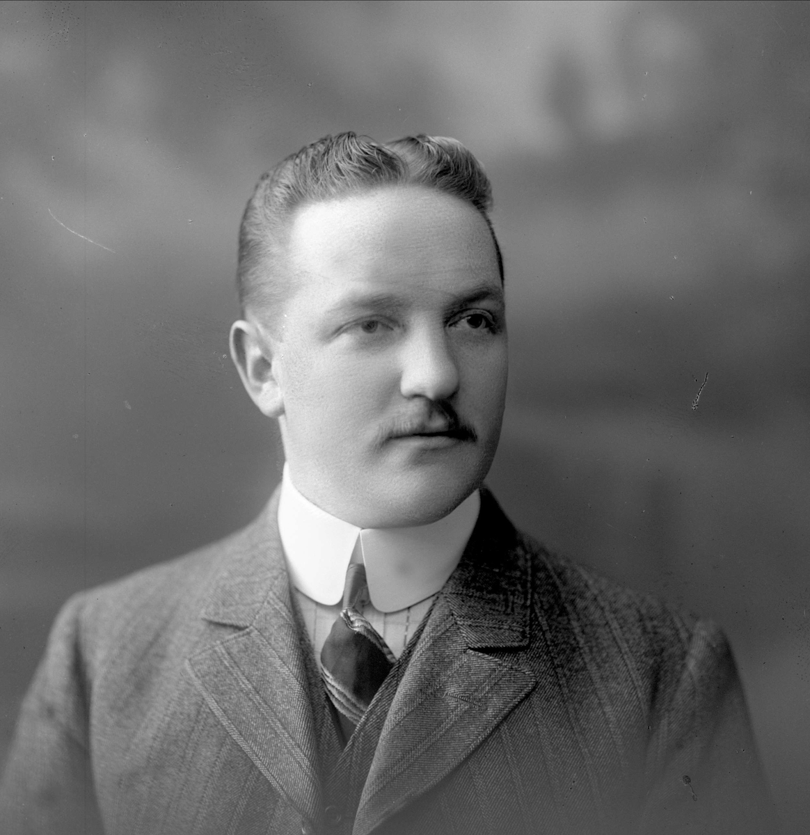 Gustav Borgen, NFB.32441