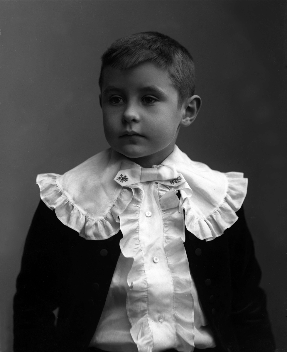 Gustav Borgen, NFB.32608