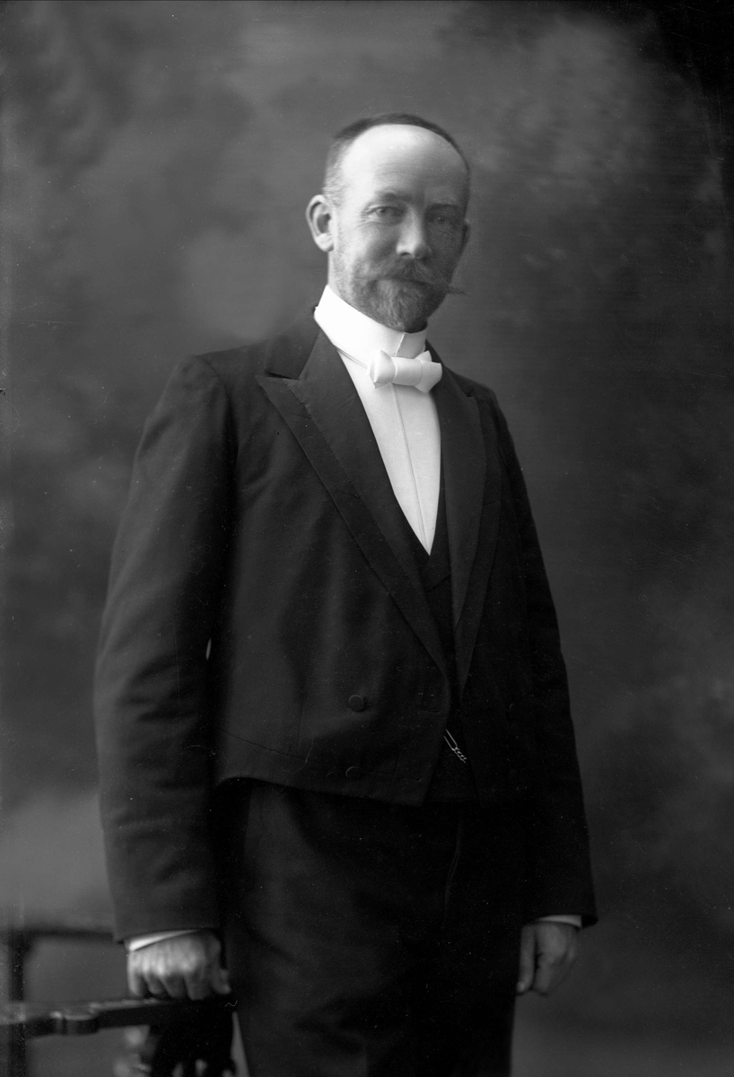 Gustav Borgen, NFB.32676