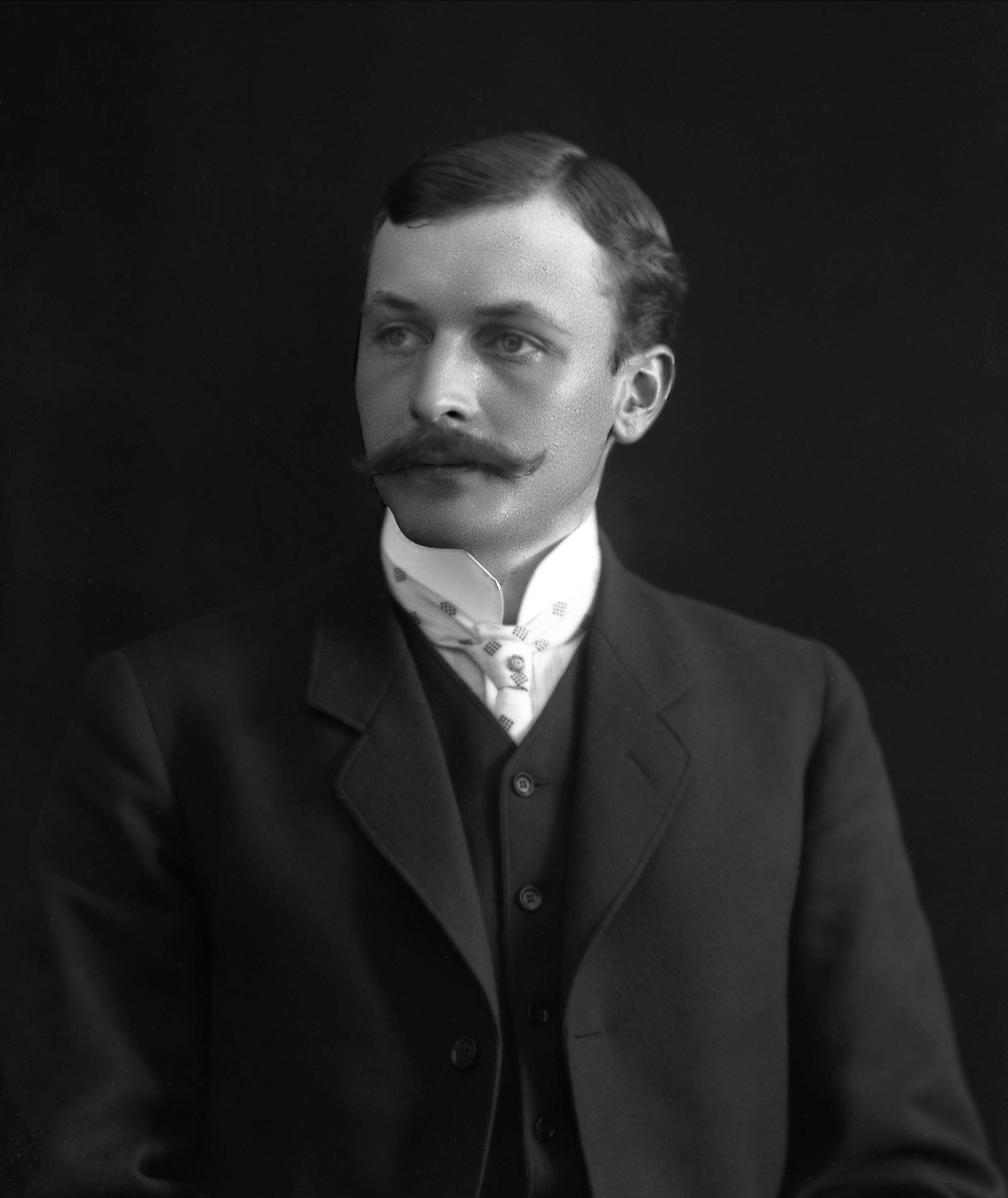 Gustav Borgen, NFB.32692