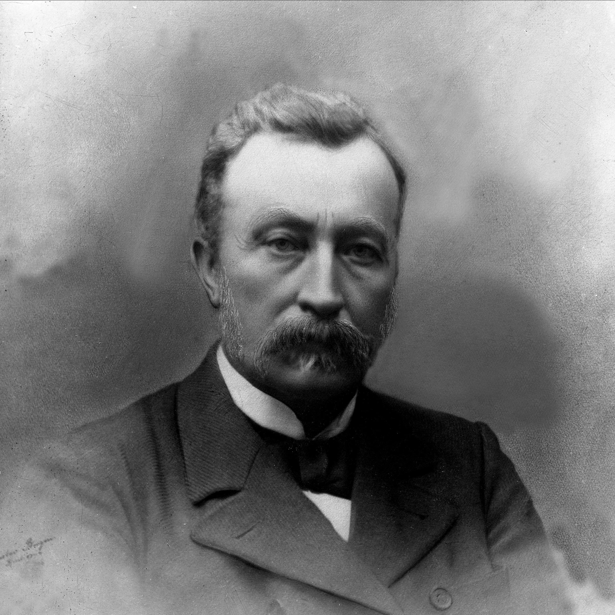 Gustav Borgen, NFB.32741