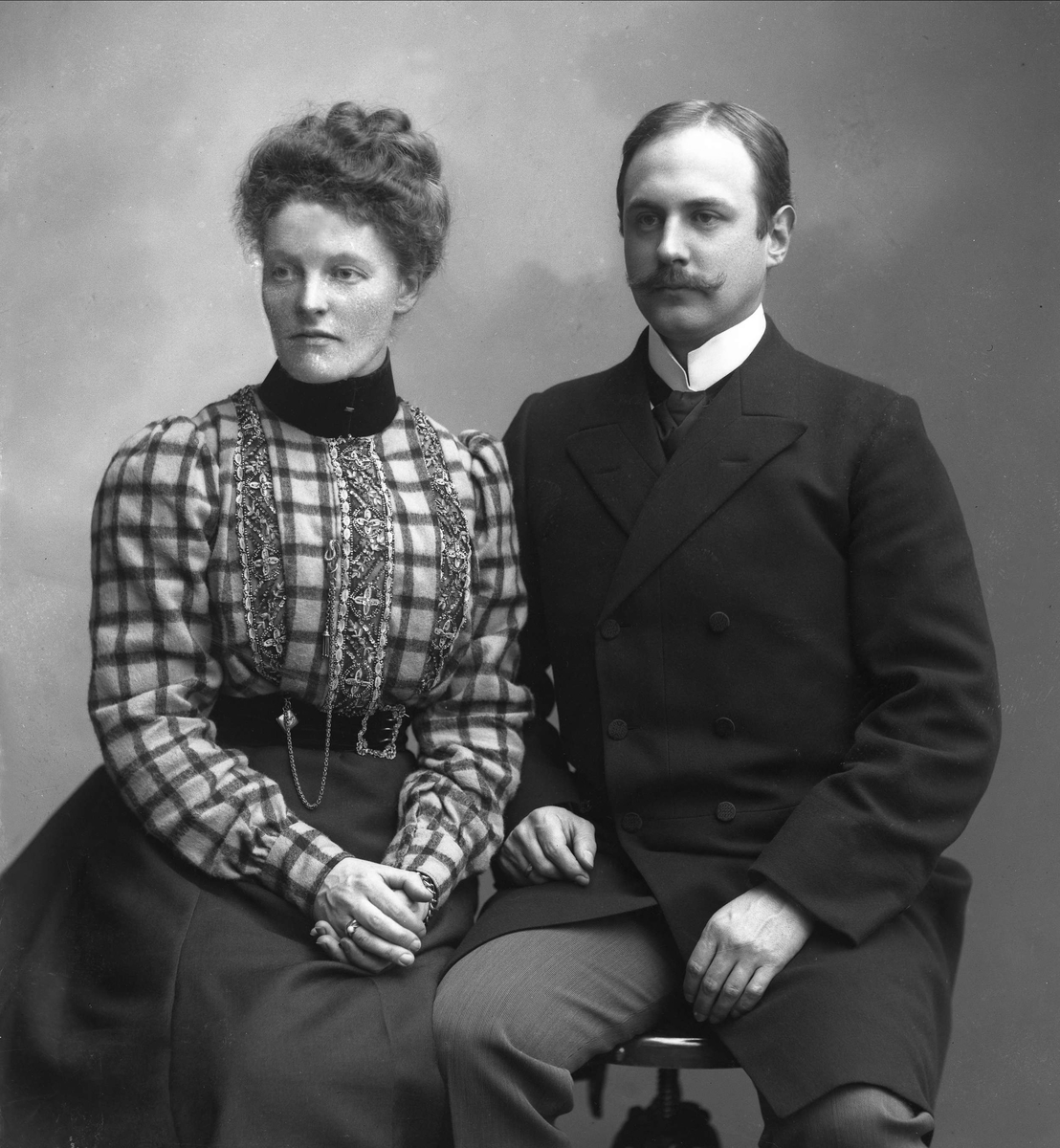 Gustav Borgen, NFB.32775