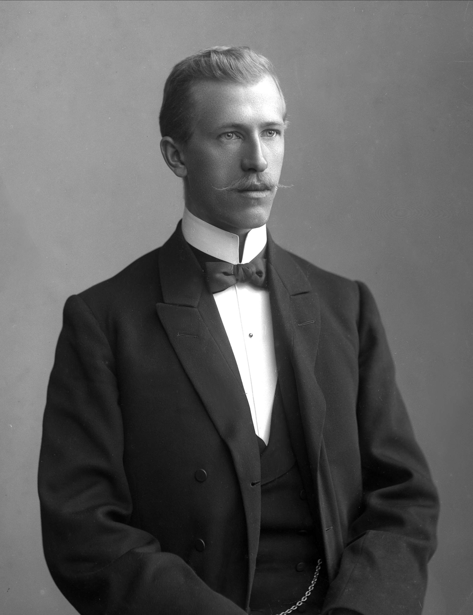 Gustav Borgen, NFB.32780