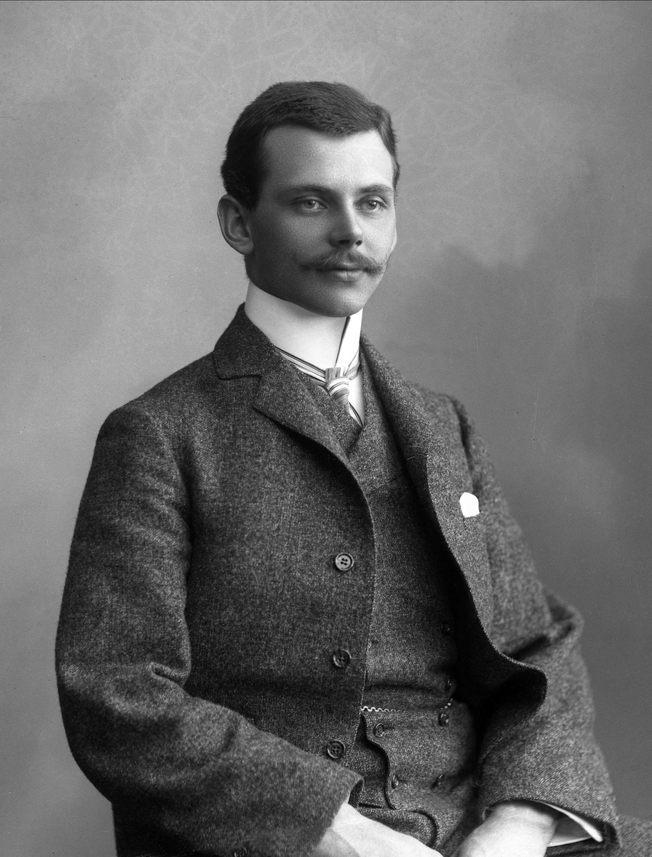 Gustav Borgen, NFB.32782