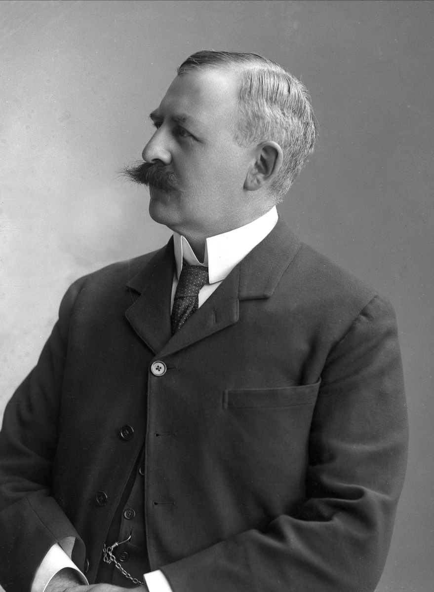 Gustav Borgen, NFB.33204