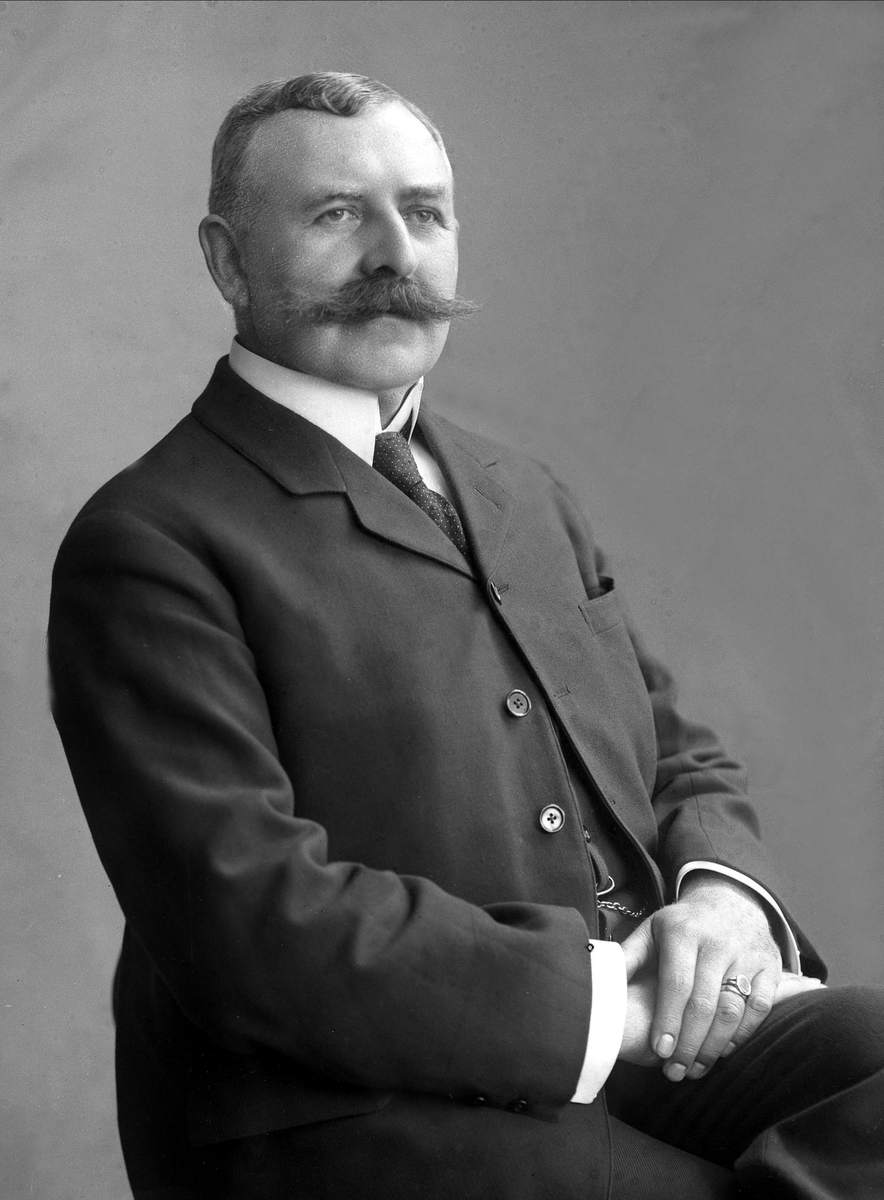 Gustav Borgen, NFB.33207