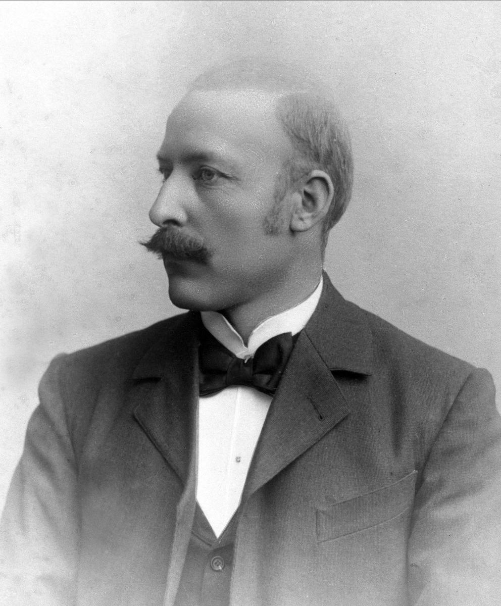 Gustav Borgen, NFB.33212