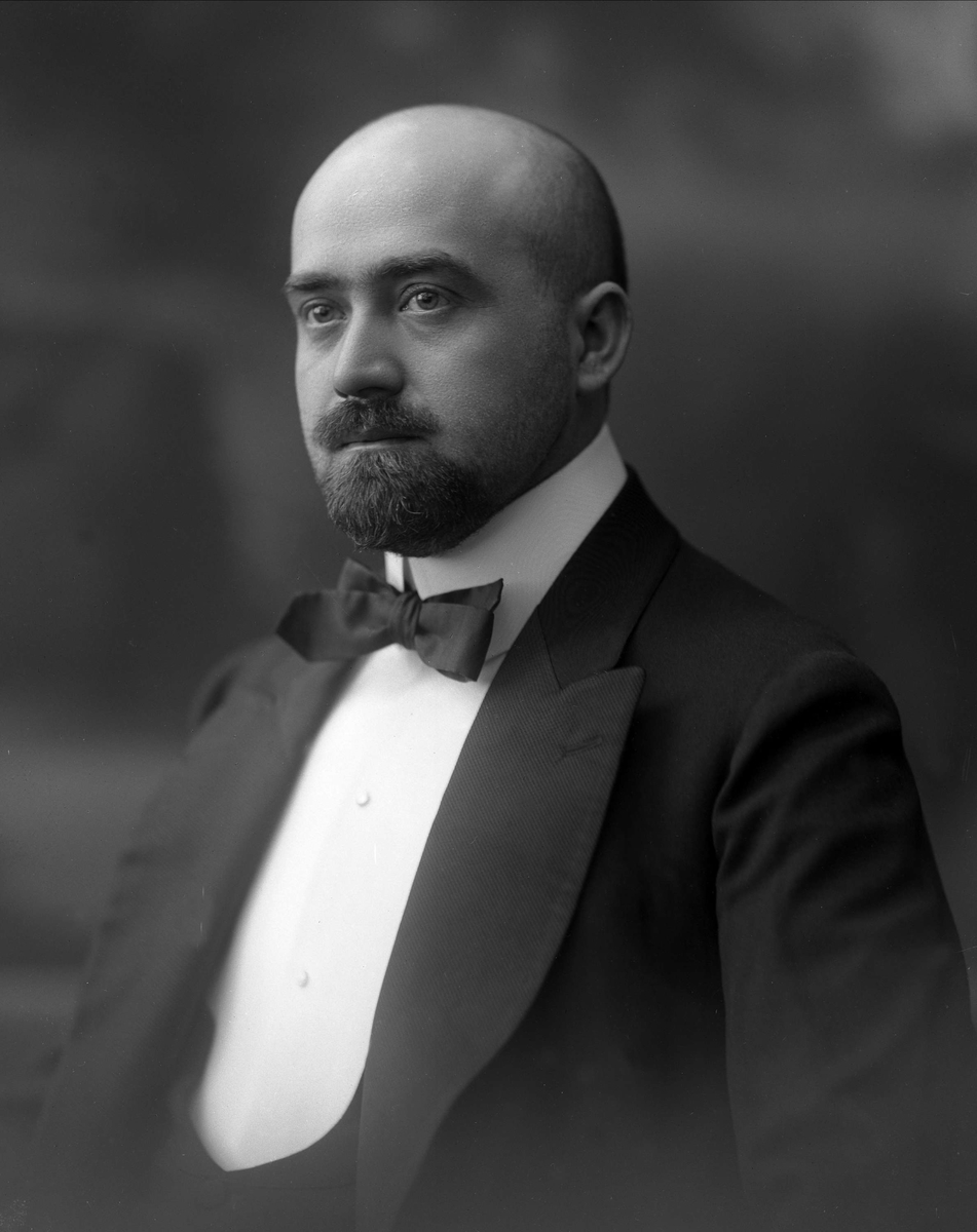 Gustav Borgen, NFB.33238