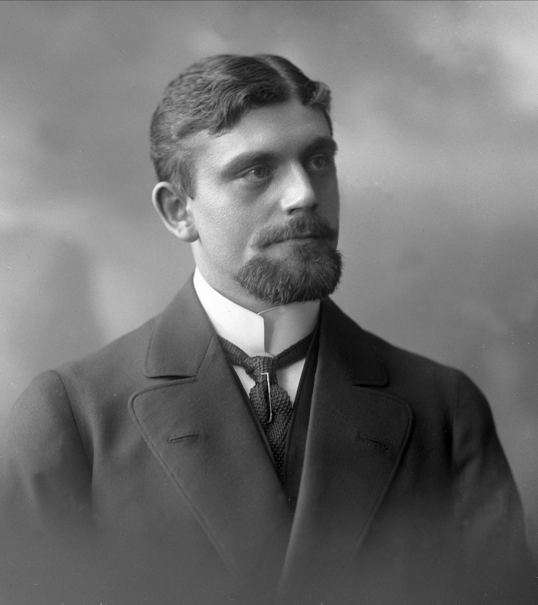 Gustav Borgen, NFB.33252
