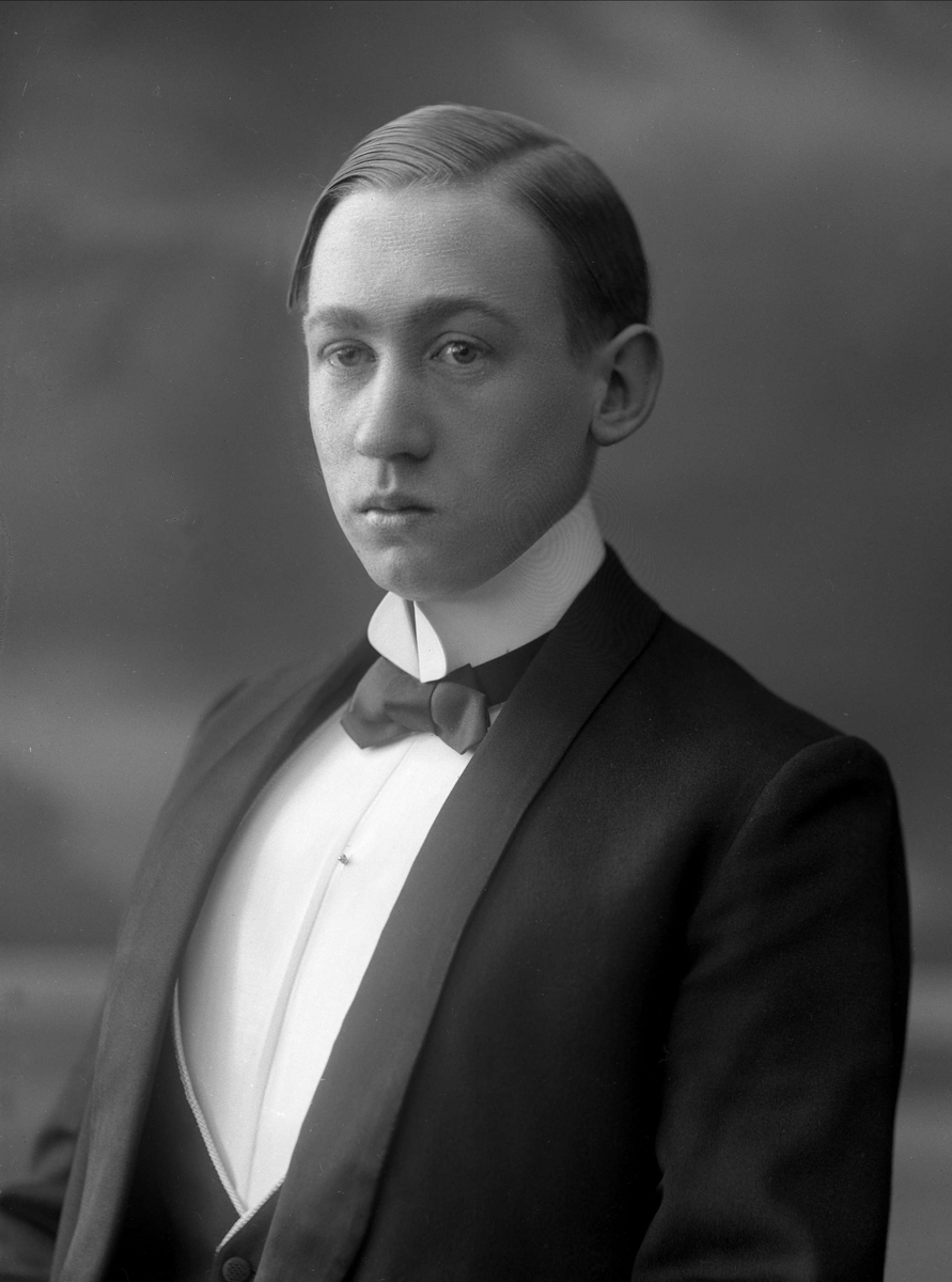 Gustav Borgen, NFB.33254