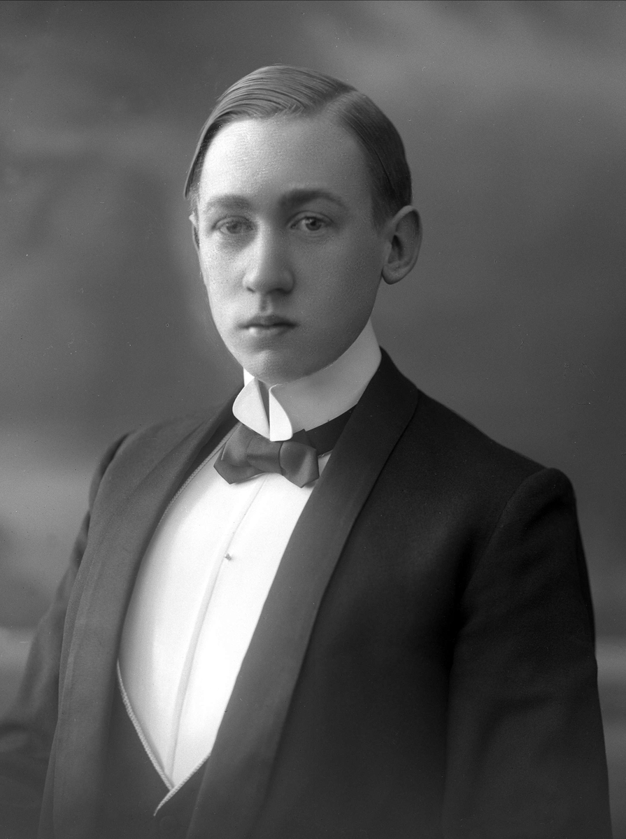 Gustav Borgen, NFB.33255